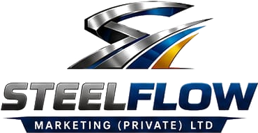 STEELFLOW MARKETING Logo